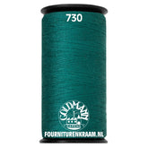 Goldmann garen 200m - 730 donker petrol groen Garen GOLDMANN - GAREN - 200M - 730